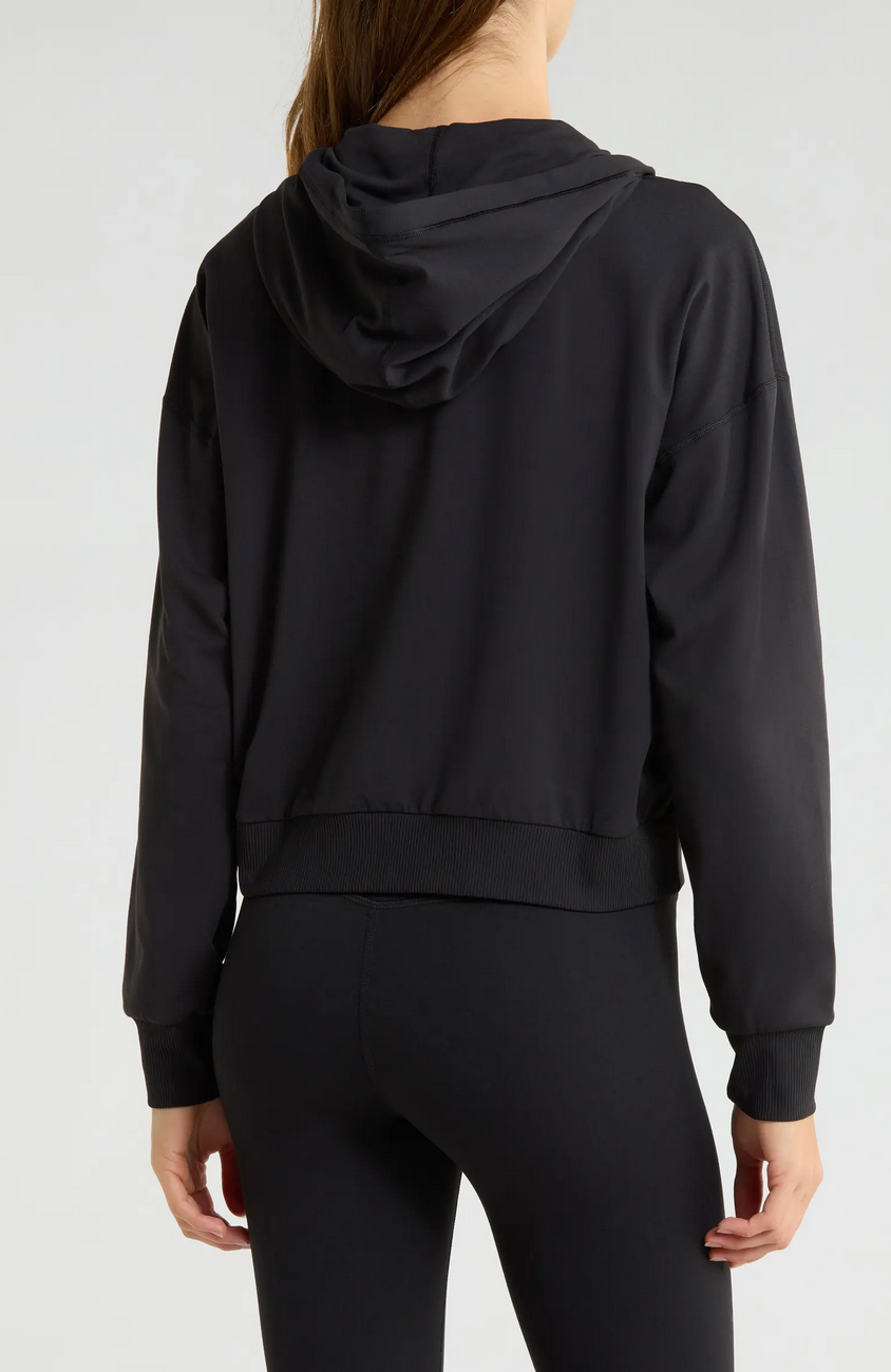 Halo Modern Full Zip Hoodie