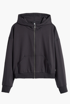 Halo Modern Full Zip Hoodie
