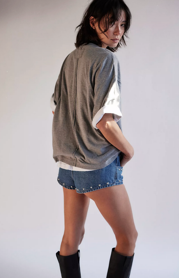 Perfect Oversized Tee