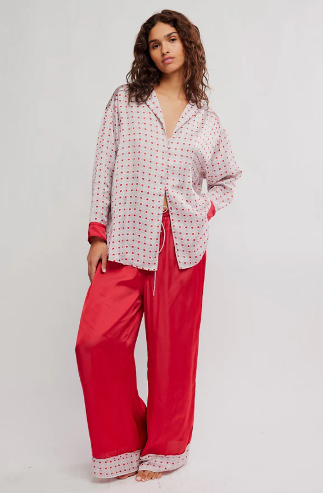 Dreamy Days Pajama Set