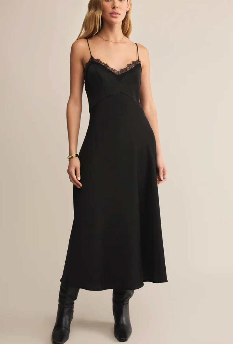 After Hours Midi Dress