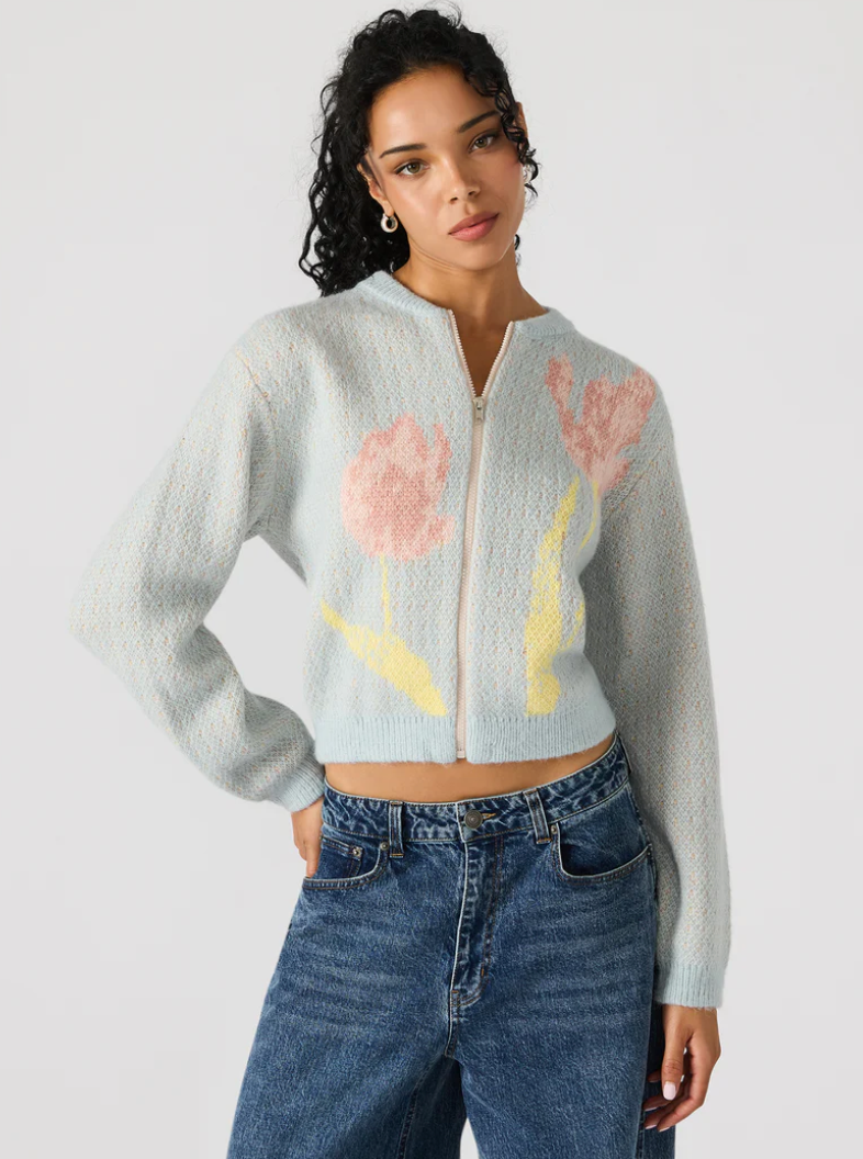 Jena Sweater Jacket