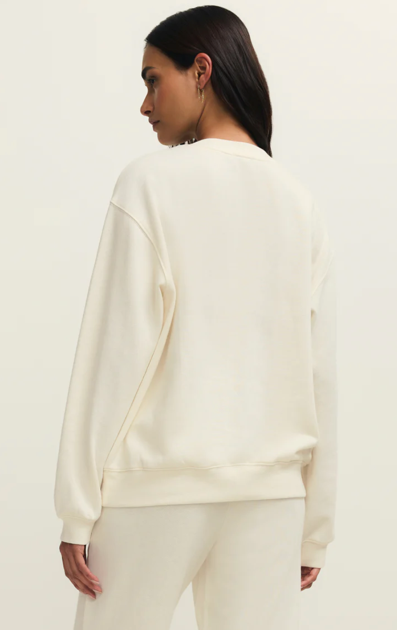 Classic Boyfriend Sweatshirt