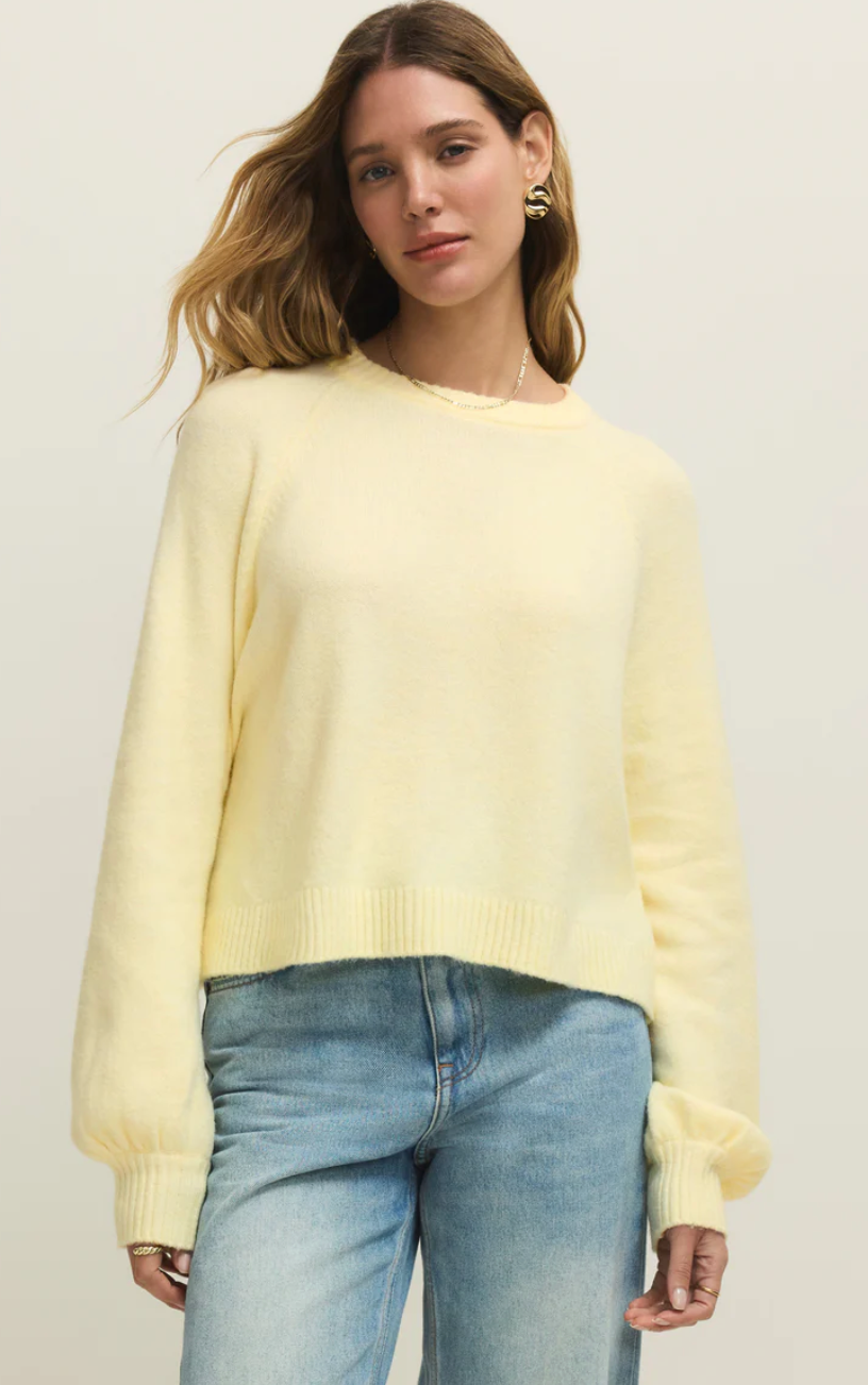 Coming Up Cozy Sweater