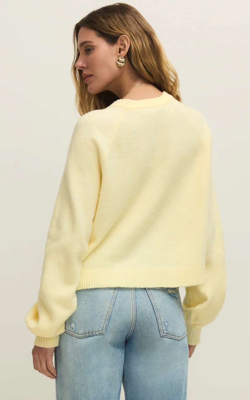 Coming Up Cozy Sweater