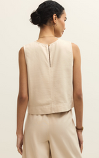 Sun Seeker Twill Tank