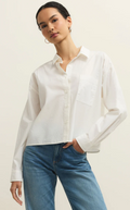 Lisette Poplin Top