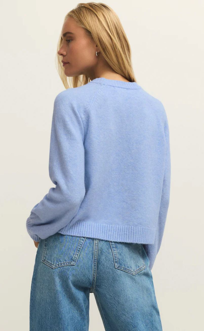 Coming UP Cozy Sweatshirt
