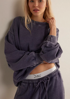 Slow It Down Pullover