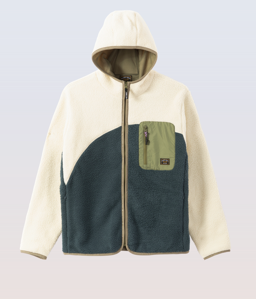 Aliso Sherpa Fleece