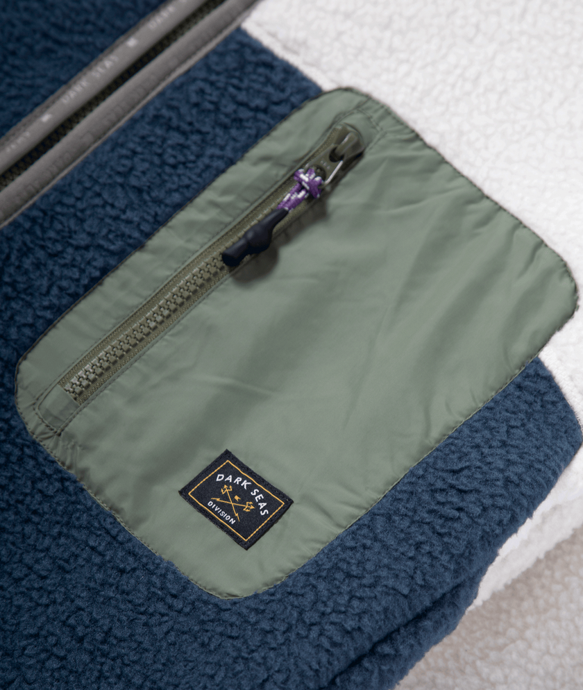 Aliso Sherpa Fleece