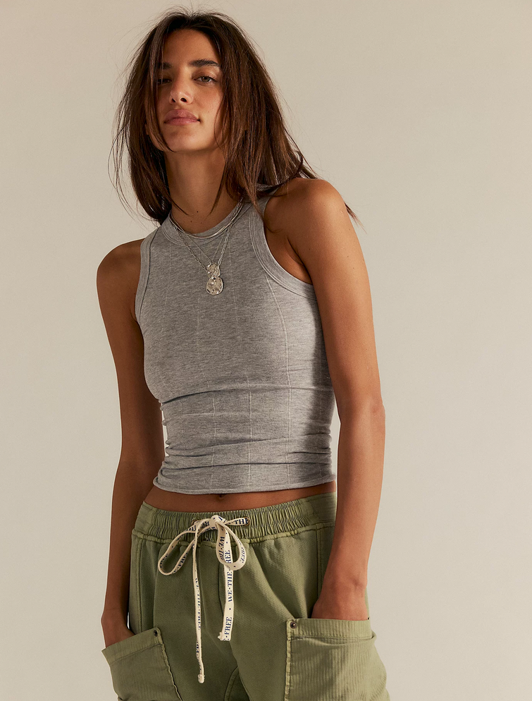 So Soft Seamless Modal Tank