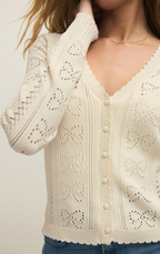 Gema Pointella Cardigan