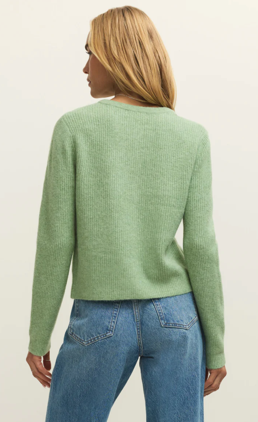 Medina Cozy Rib Cardigan
