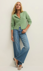 Medina Cozy Rib Cardigan