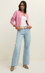 Medina Cozy Rib Cardigan