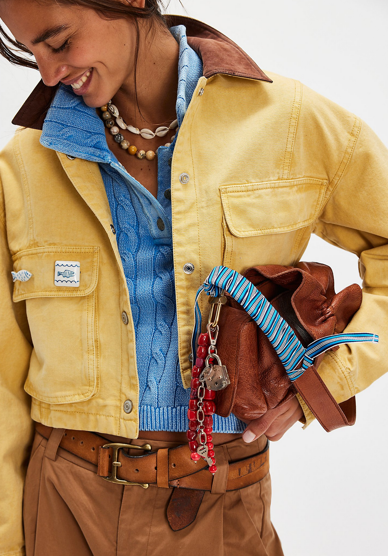 Martha Workwear Jacket