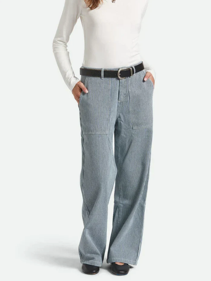 Jane Utility Wide Leg Pant