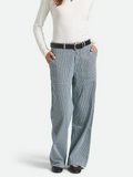 Jane Utility Wide Leg Pant
