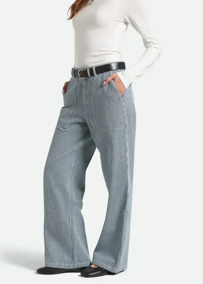 Jane Utility Wide Leg Pant