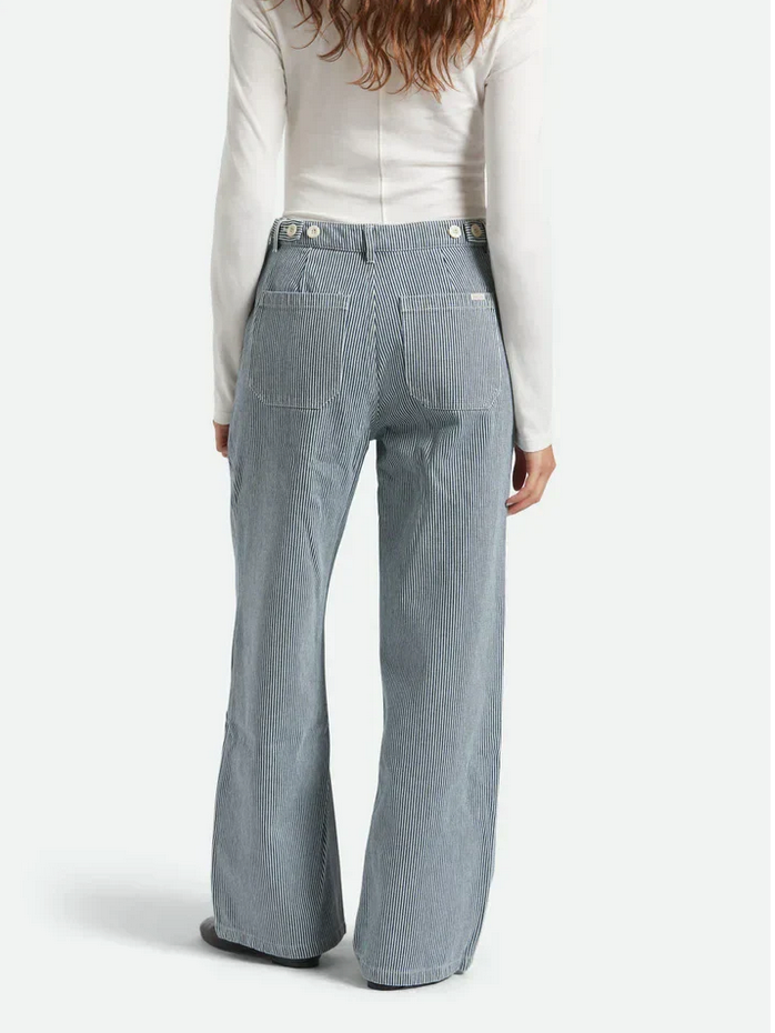 Jane Utility Wide Leg Pant