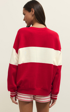 Oversized Love Sweatshirt