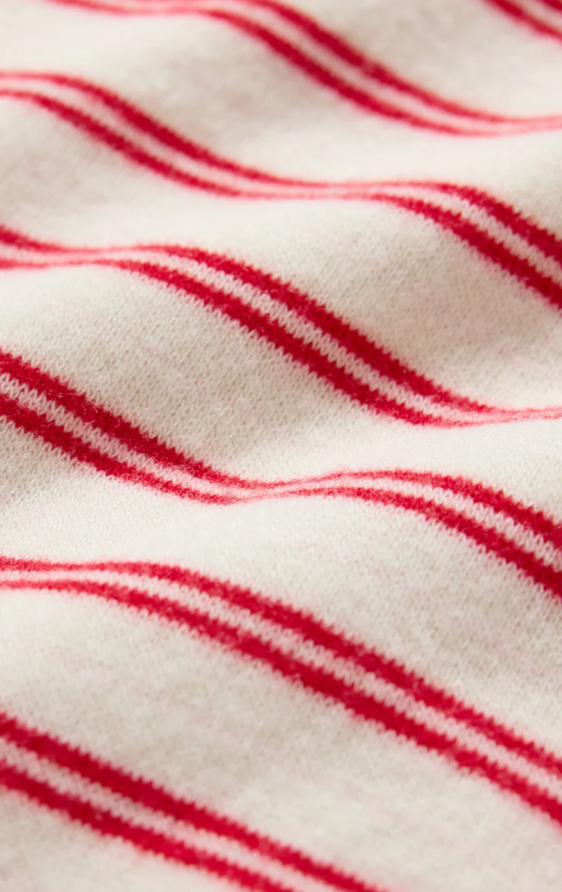 Pajama Day Stripe Short