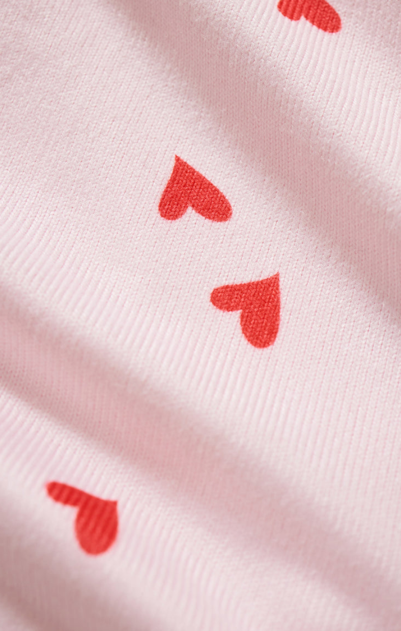 Mira Heart Long Sleeve