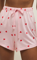 Love First Heart Short