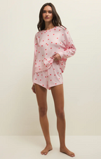 Mira Heart Long Sleeve