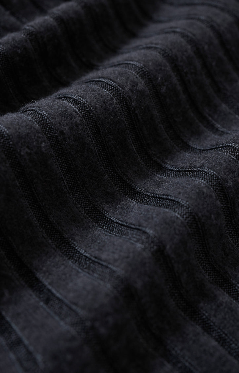 Double Scoop Silky Rib Tank