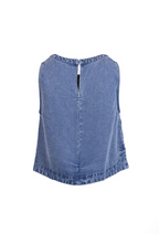 It's Pouring Sleeveless Top