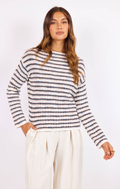 Borough Stripe Sweater