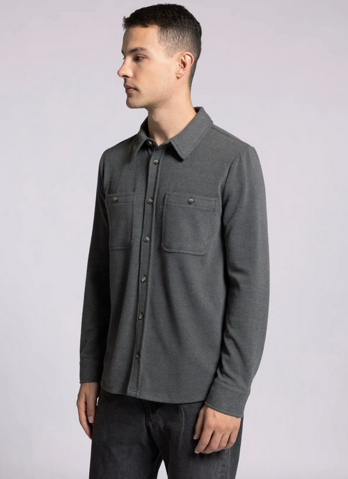 Clark Button Up