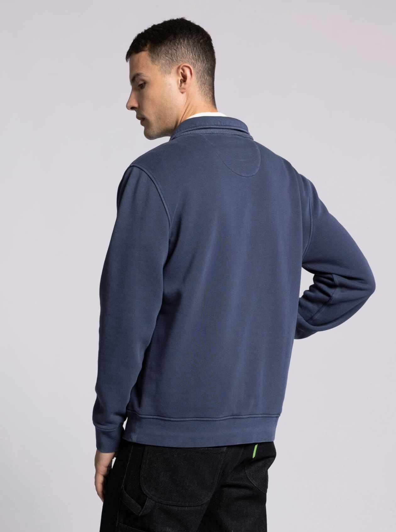 Surplus Quarter Zip