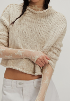 Opal Rollneck Sweater