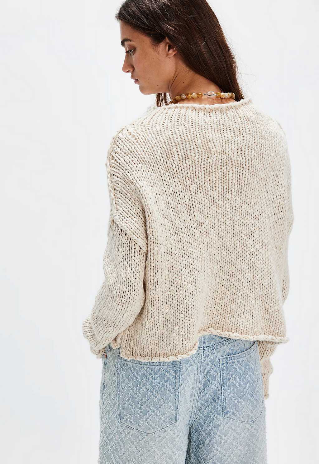 Opal Rollneck Sweater