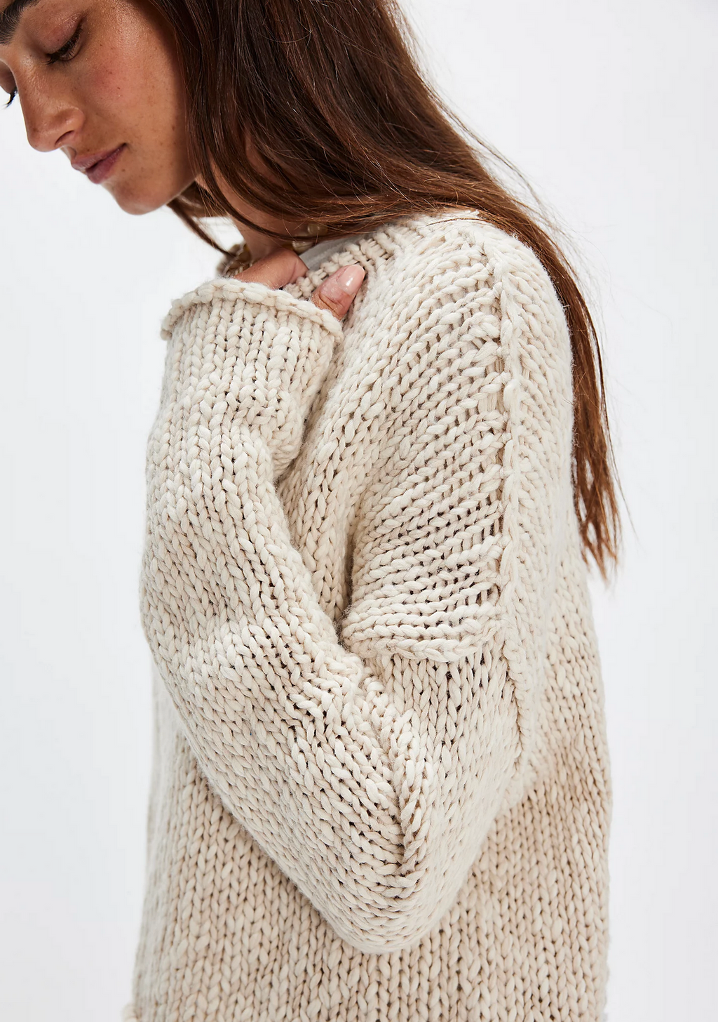 Opal Rollneck Sweater