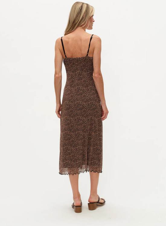 Lana Cheeta Slip Dress