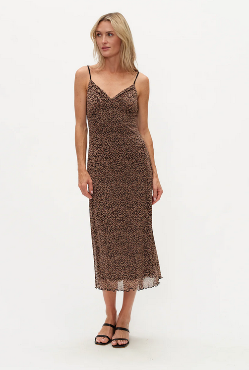 Lana Cheeta Slip Dress