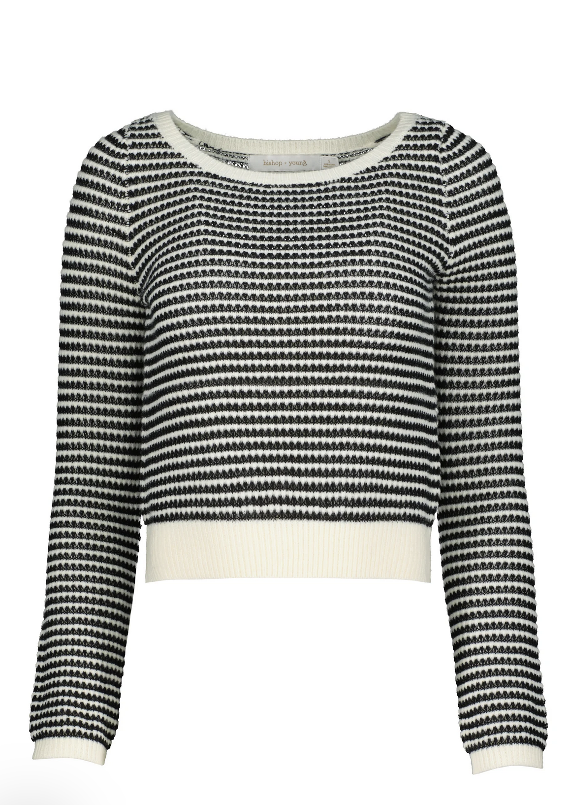 Archer Stripe Sweater