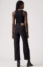 Ribcage Straight Ankle Jean