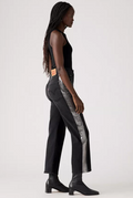 Ribcage Straight Ankle Jean