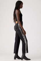 Ribcage Straight Ankle Jean