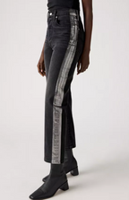 Ribcage Straight Ankle Jean