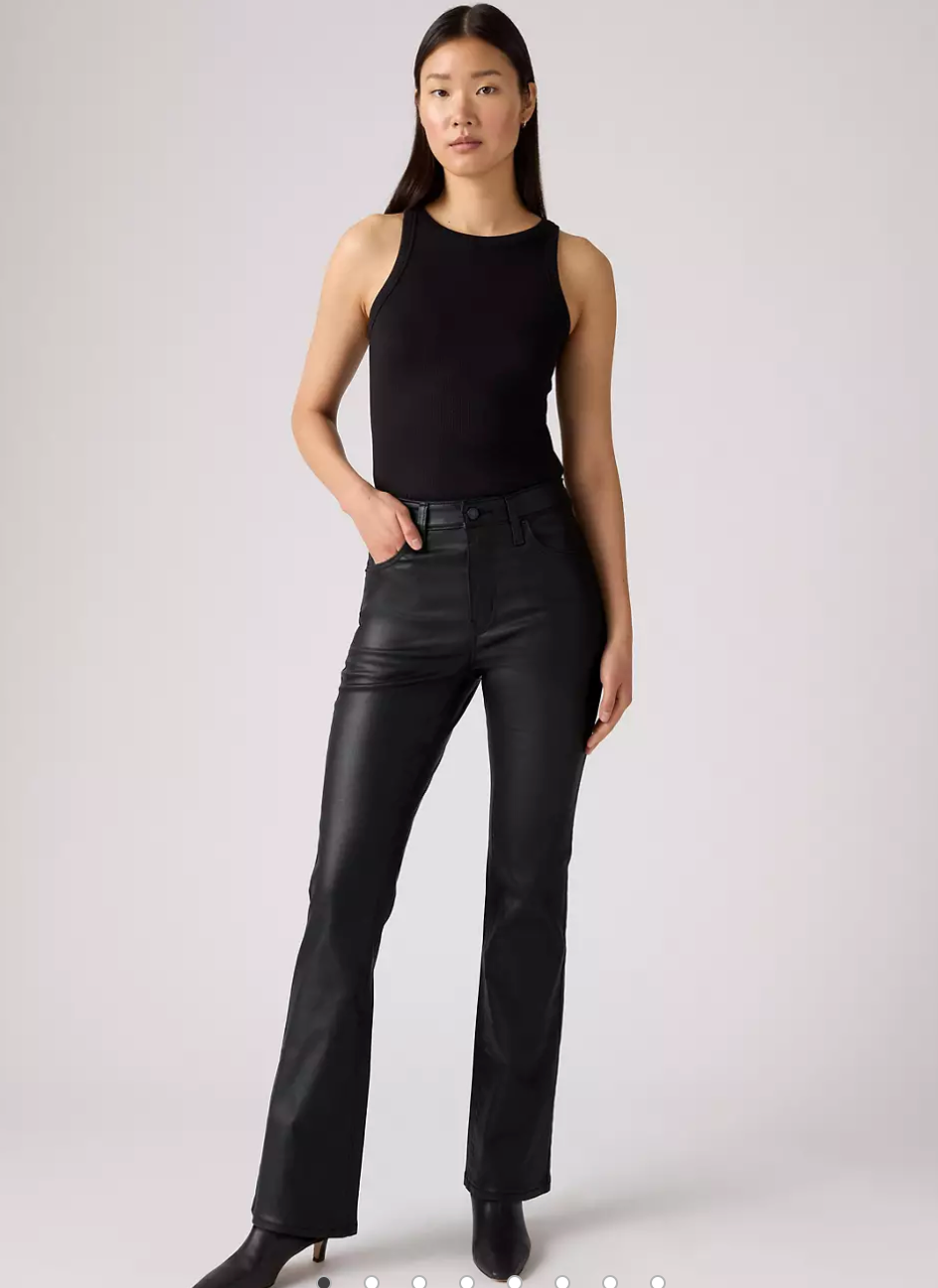 725 High-Rise Bootcut Jean