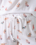 Classic Holiday Pup Shorts