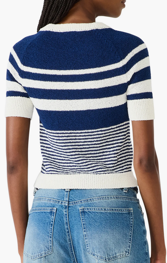 Rayna Stripe Sweater