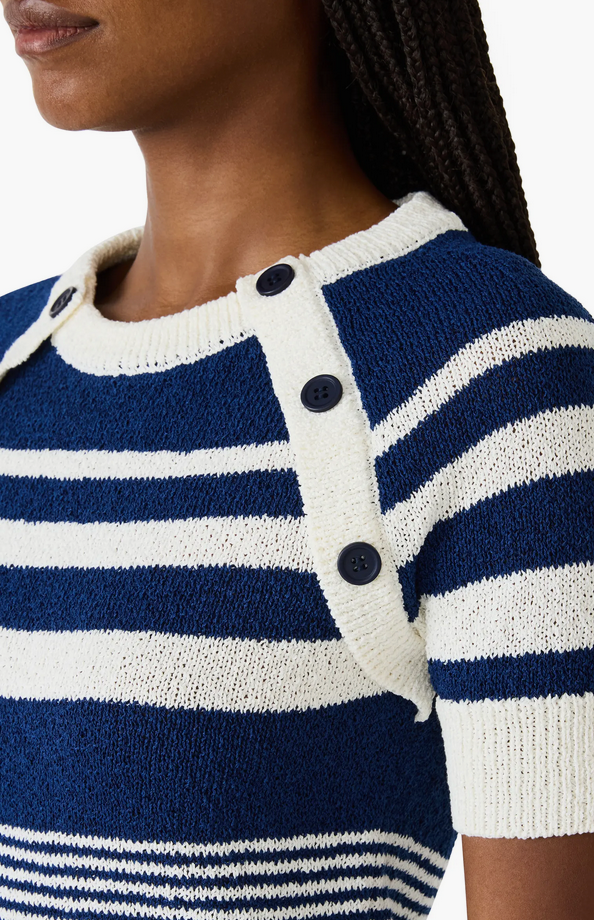 Rayna Stripe Sweater