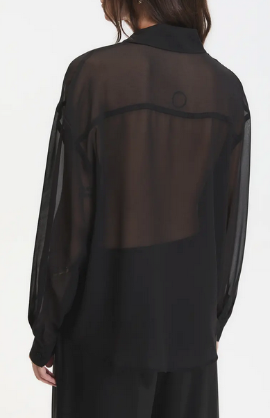 Grayson Sheer Shirt
